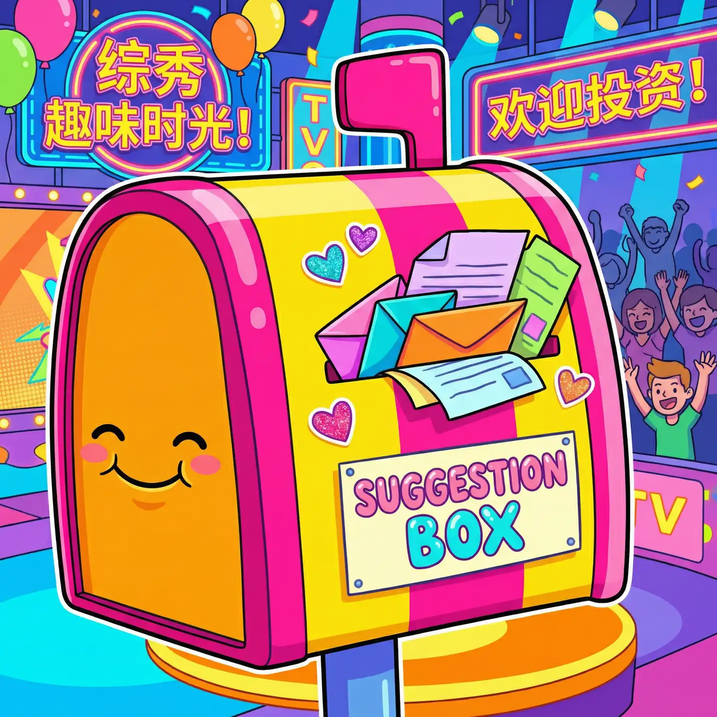 千方百计爱上你 Logo